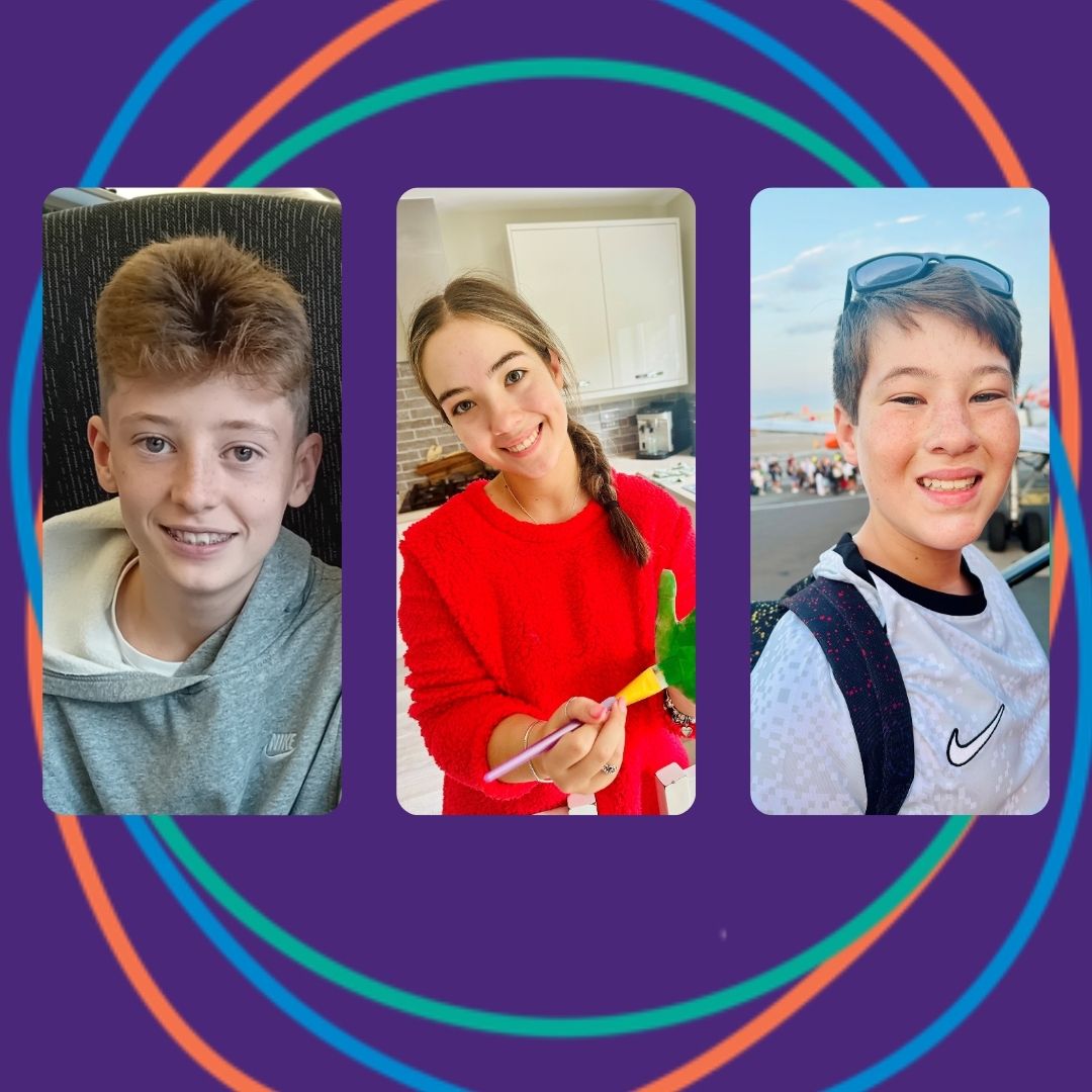 Children of foster carers