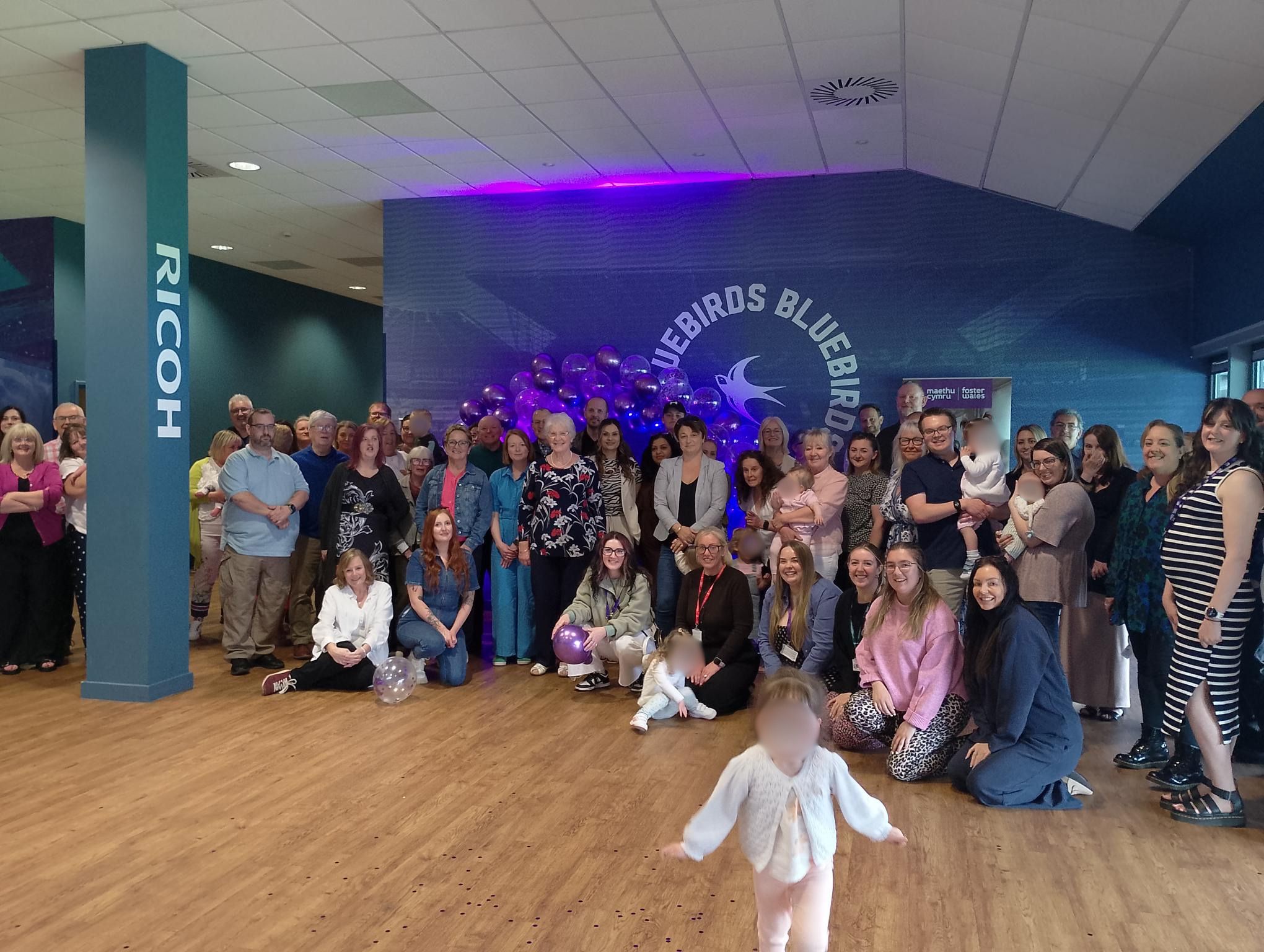 Foster carers celebration event